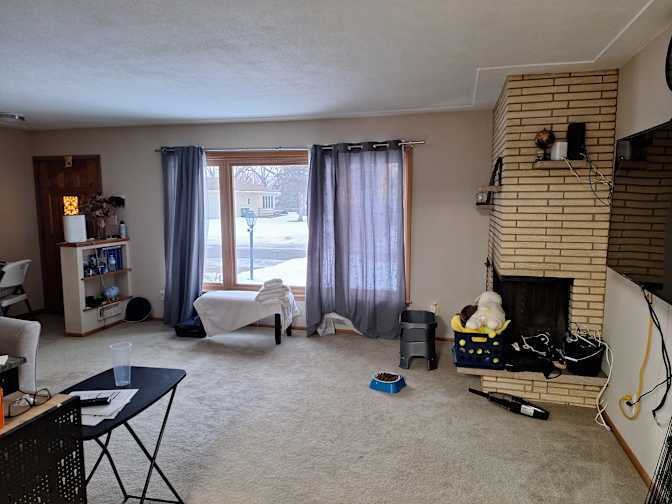 Cloud's room