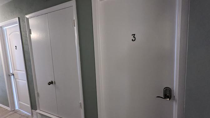 Corinne's room