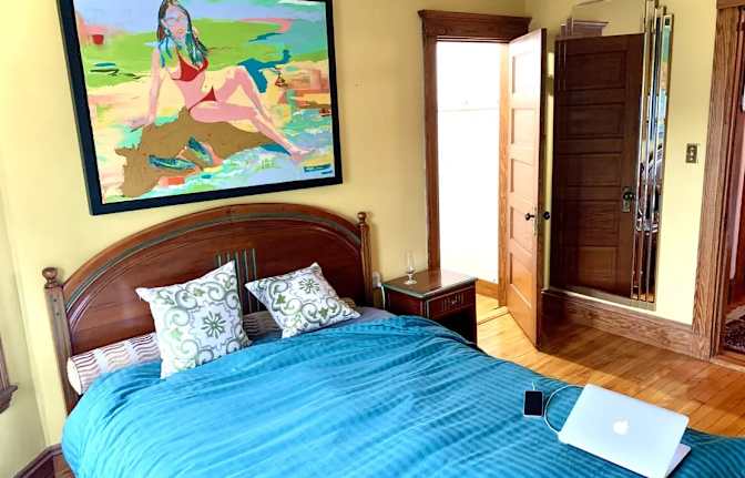 Christy's room