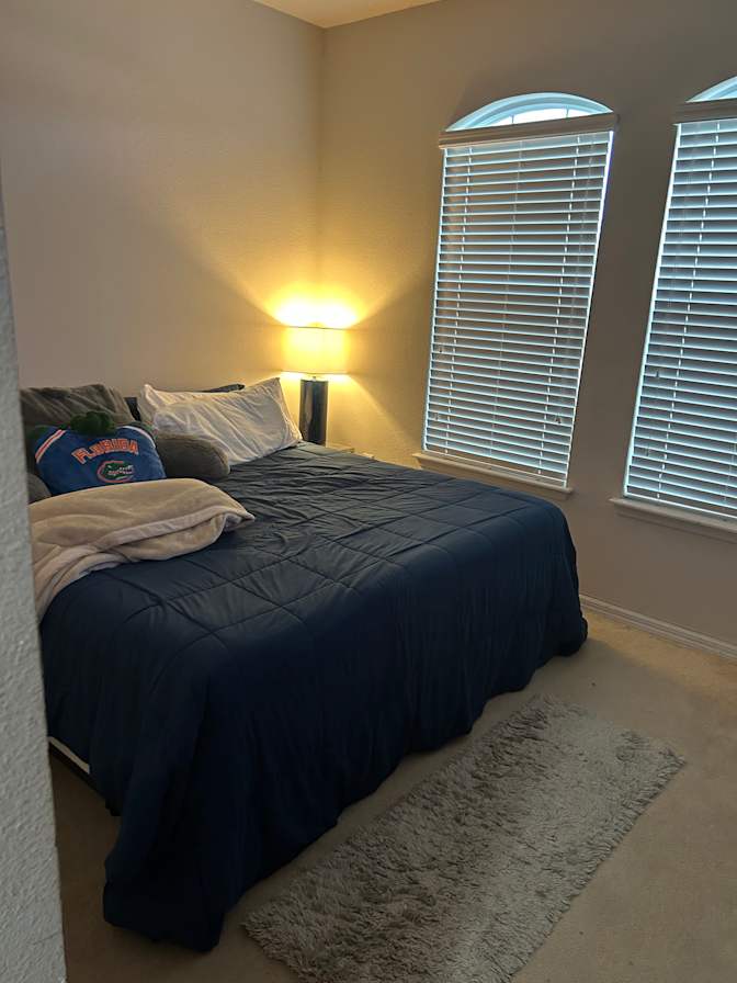 Merri Tabor's room