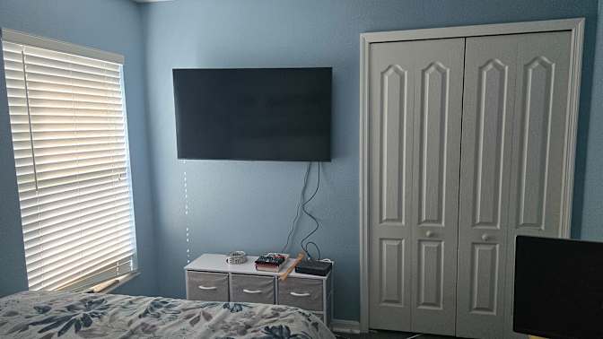 Melissa Madera's room