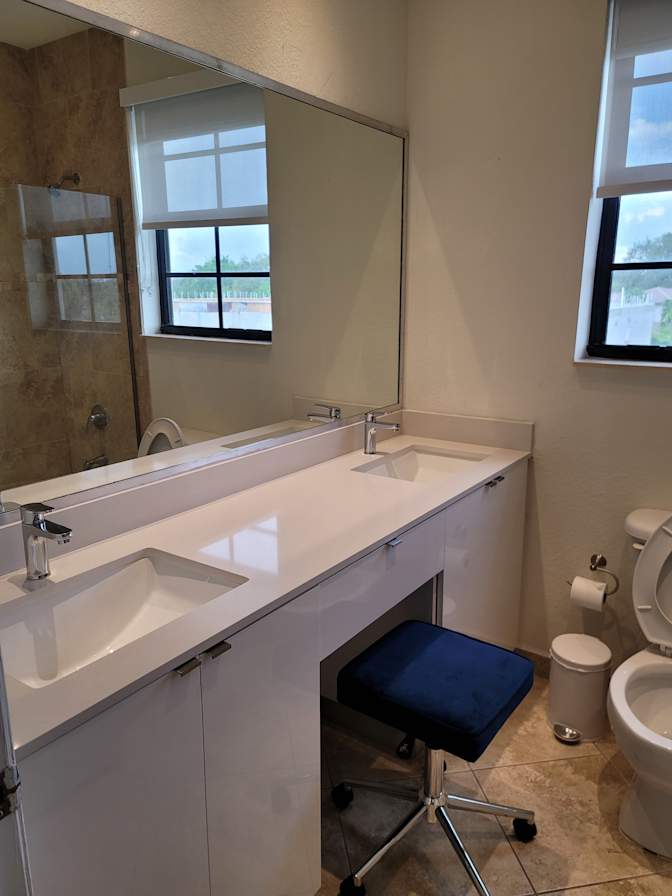 Ibiza Townhomes Miami's room