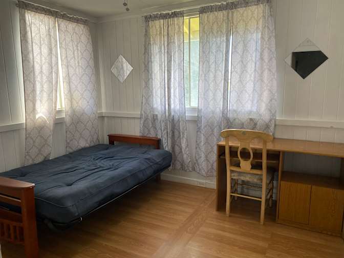 Melu Joy's room