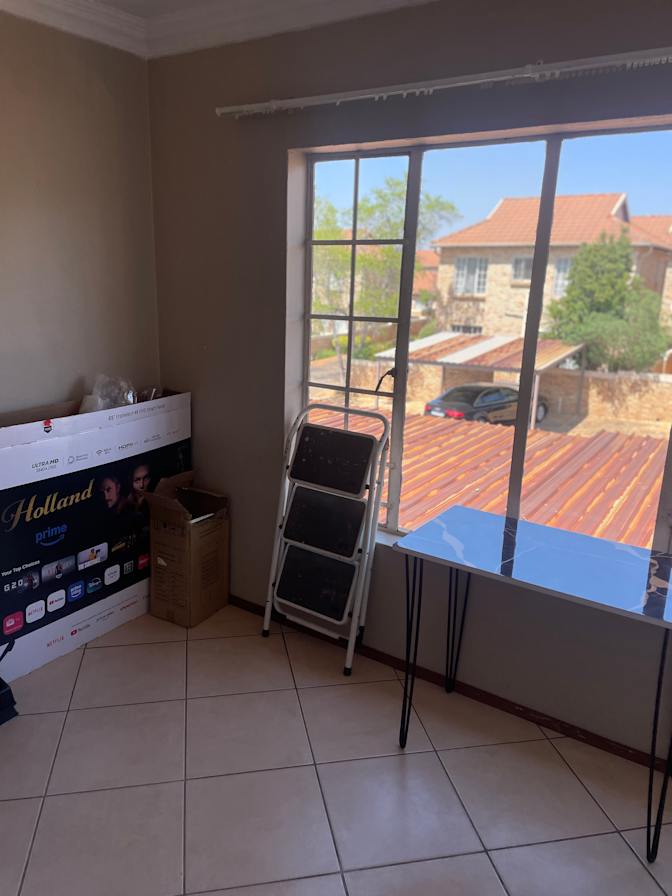 Brian's room