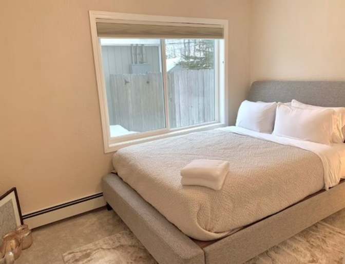 Melinda's room