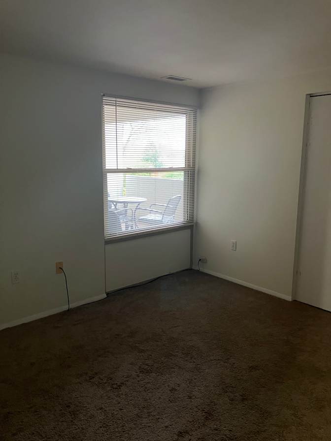 Mitch's room