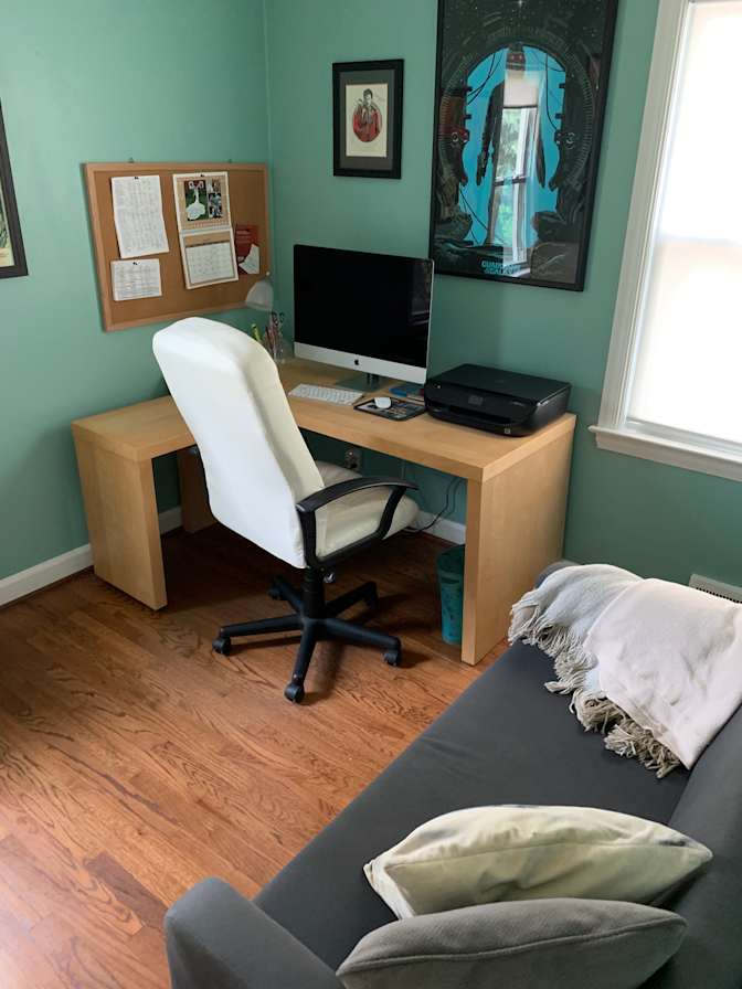Steven's room
