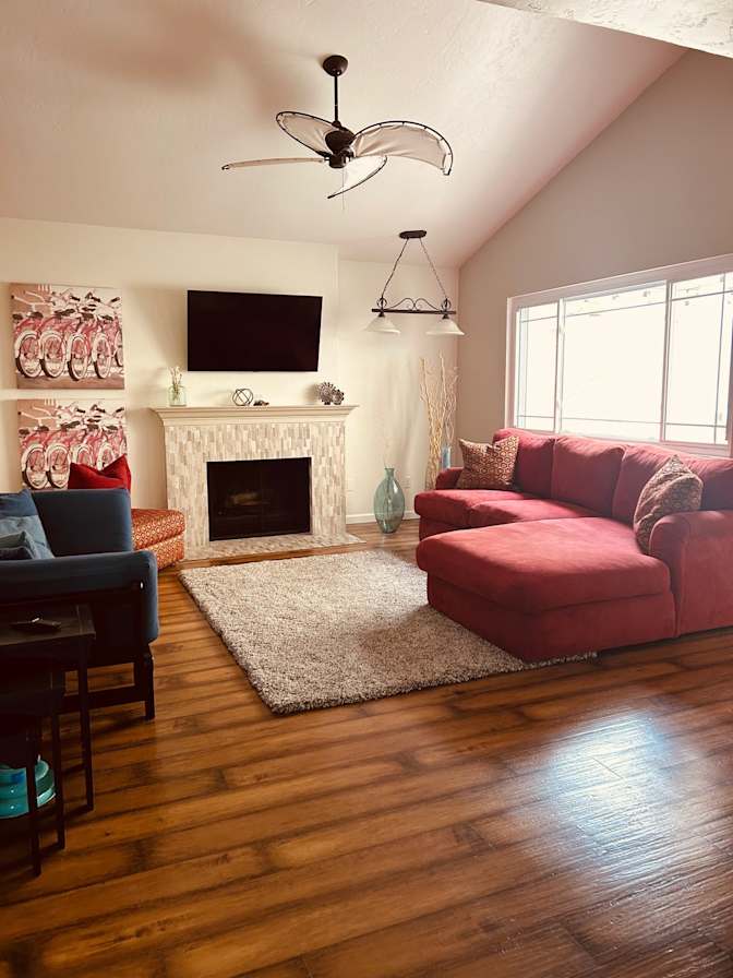 Ann's room