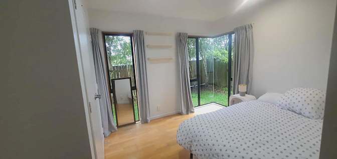 Cristina's room