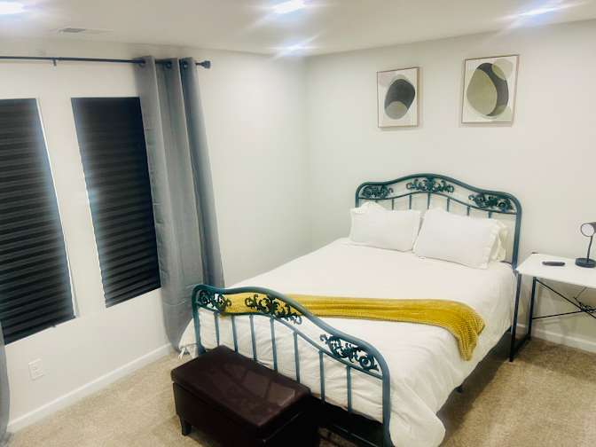Jan's room