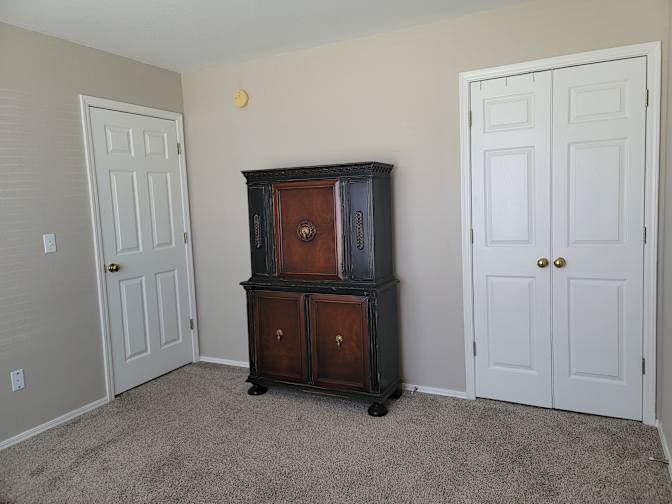 Ericka's room