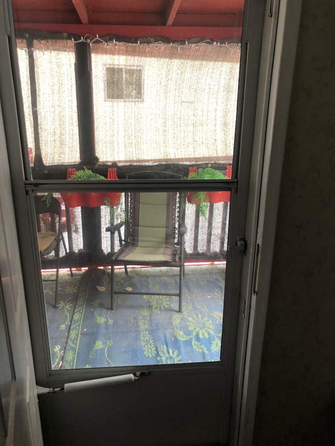 Carla's room