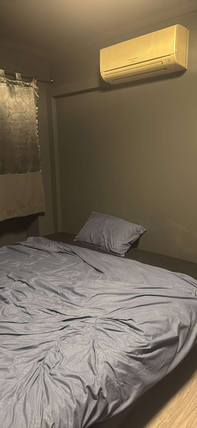 Divya's room