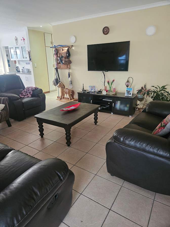 Sonja Jooste's room