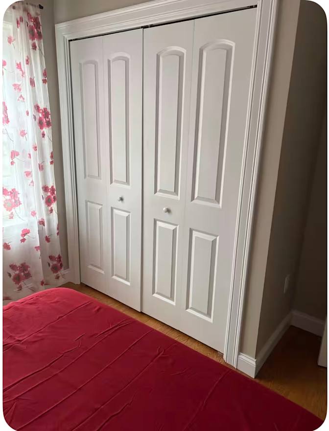 Matthew's room