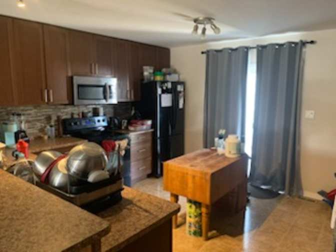 Chris Gadbois's room