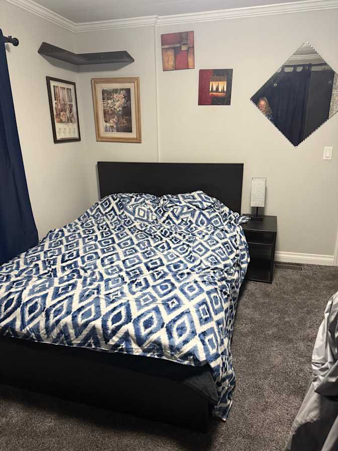 Paula's room
