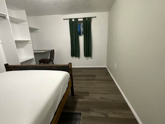 Olga Medina's room