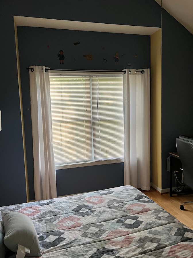 Rodd's room