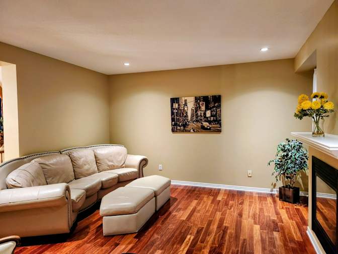 Benjamin's room