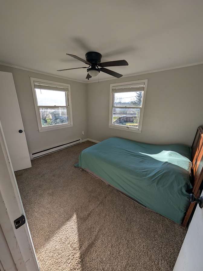 Melissa's room