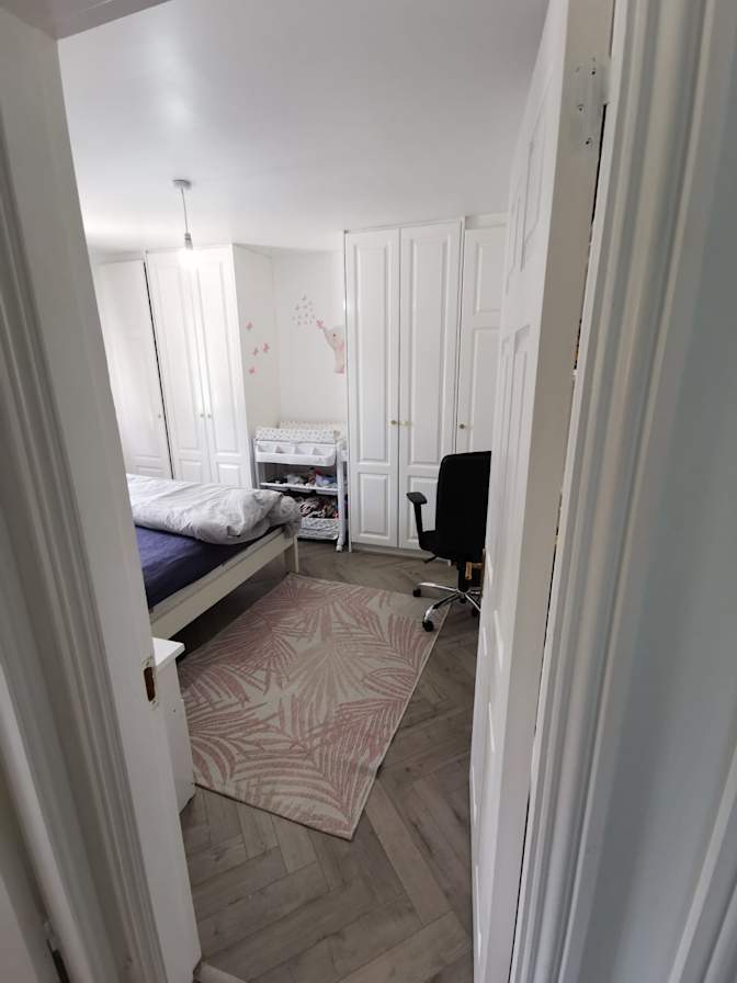 Mercy's room