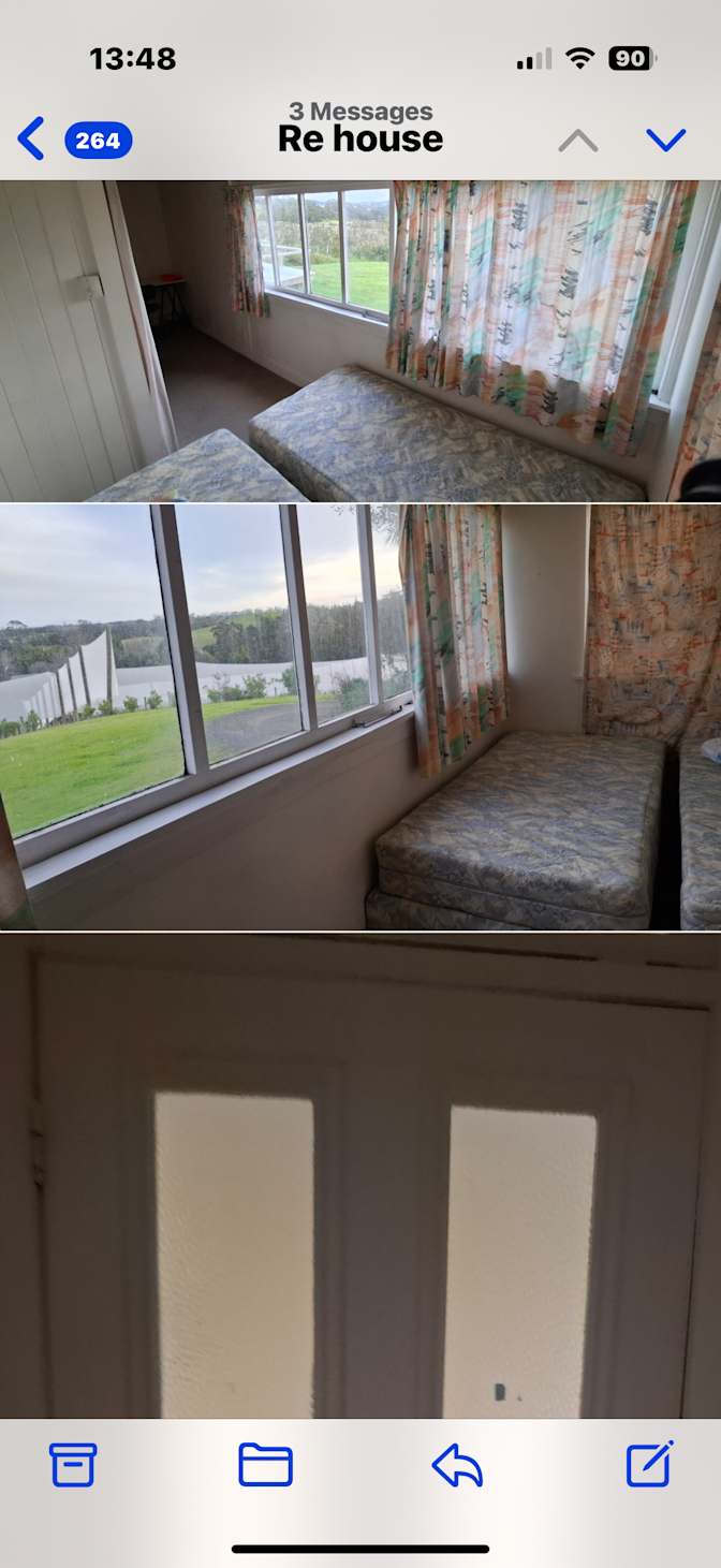 Rod's room