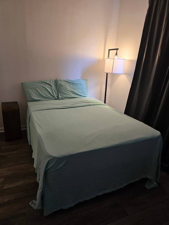 Miguel's room