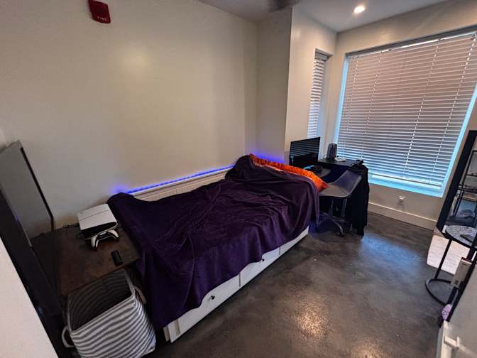 Nia's room