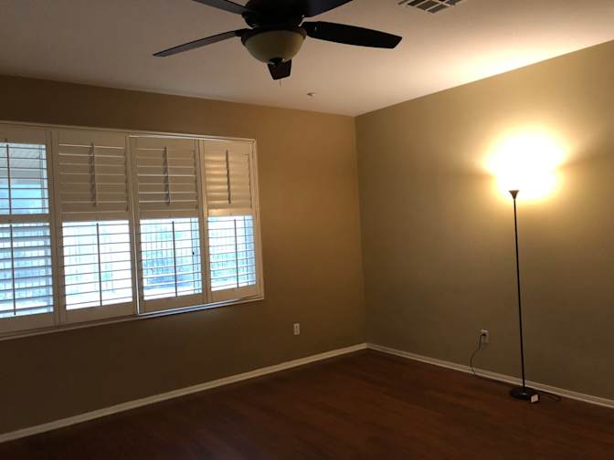 Andrea's room