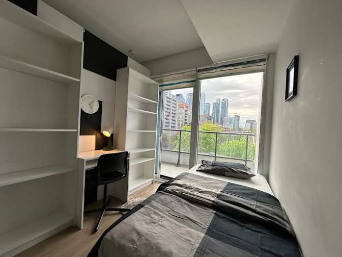 Yelden Vision Residence's room