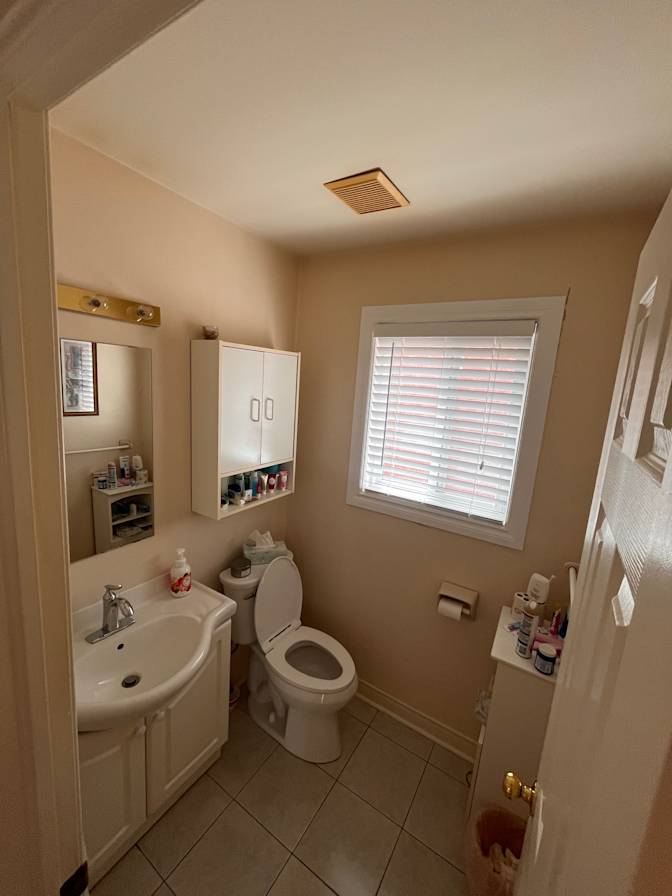 Samantha's room