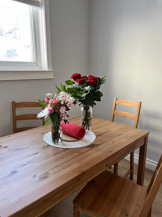 Sehrish Pretty's room