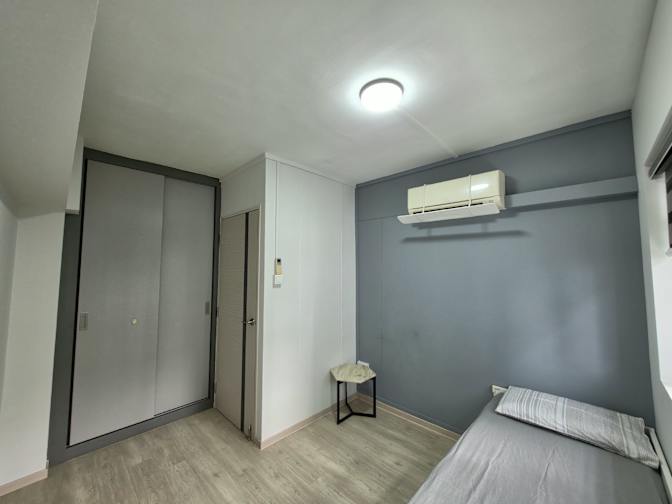 Cindy Lim's room