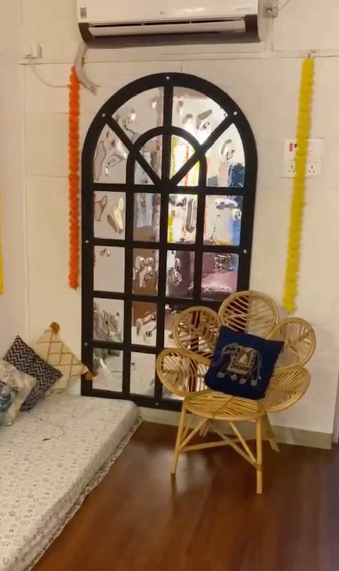 jiya's room