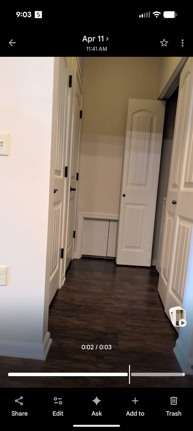 Jessyka's room