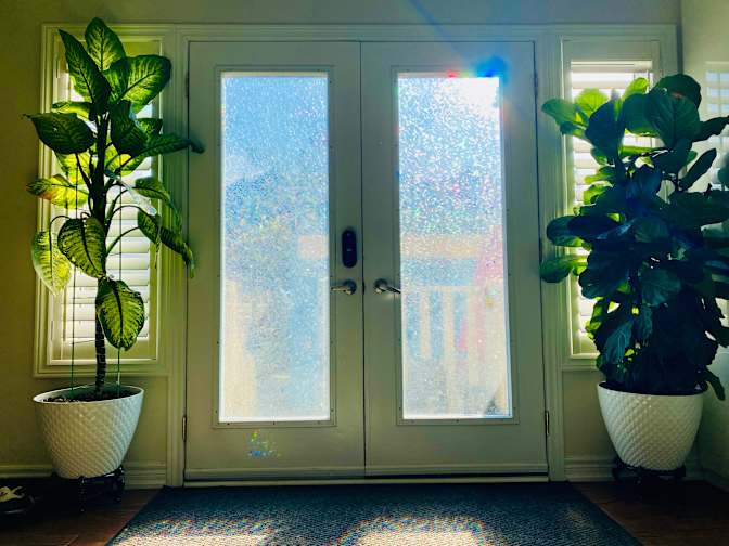 Stephen's room