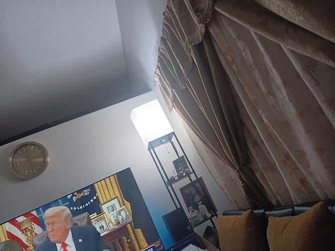 mark's room