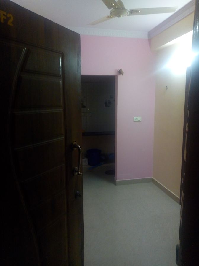 Durai Raj's room