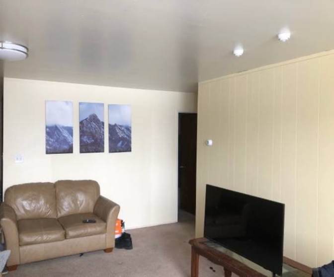 Eric's room