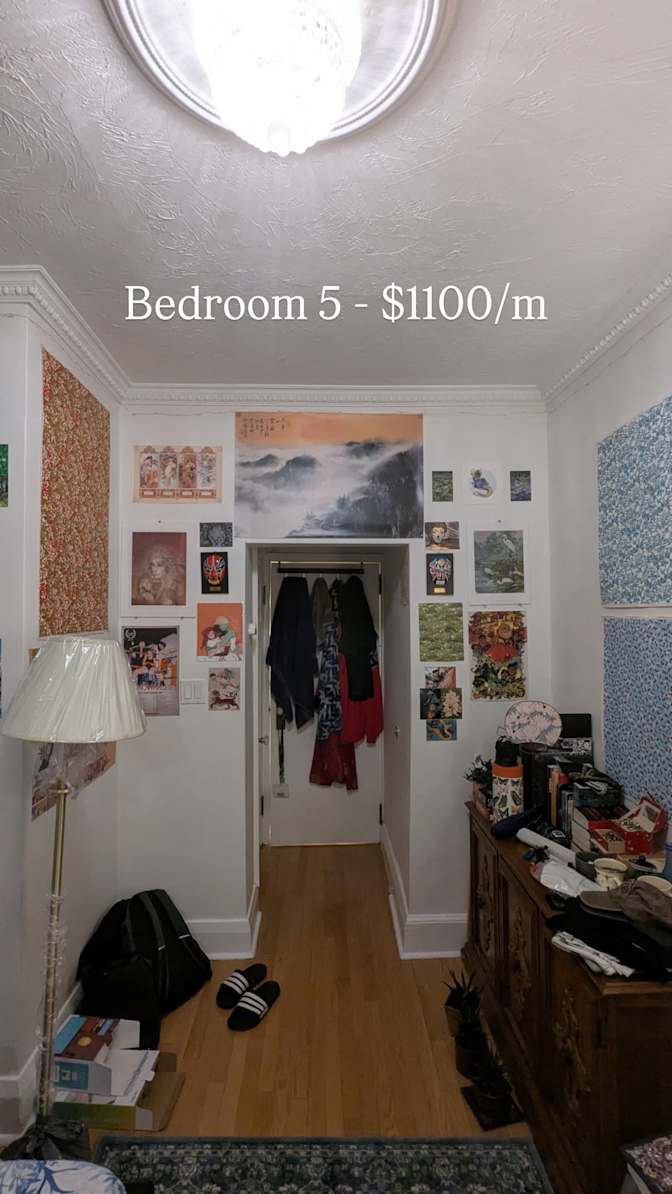 Laurel's room