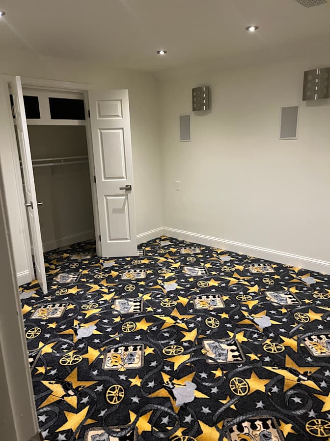 Kajal's room