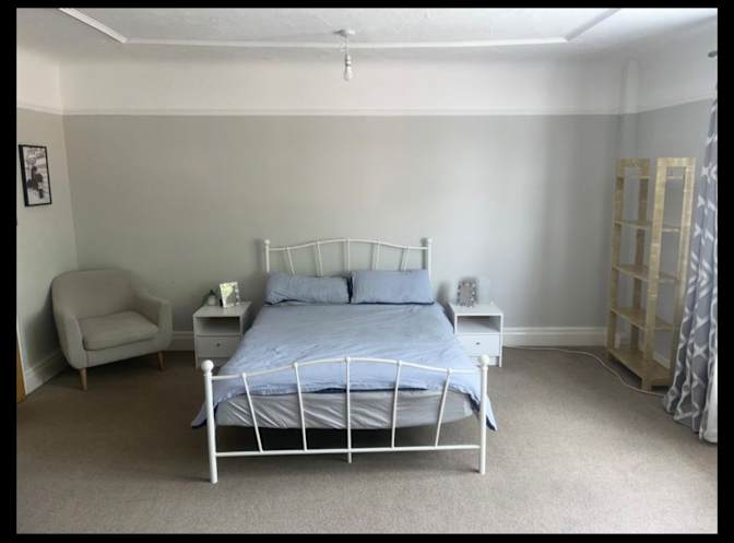 Francesca's room