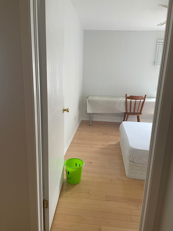 Anton's room