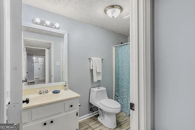 Suzette Brown's room