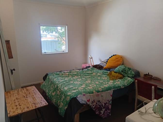 Geogina Roach's room