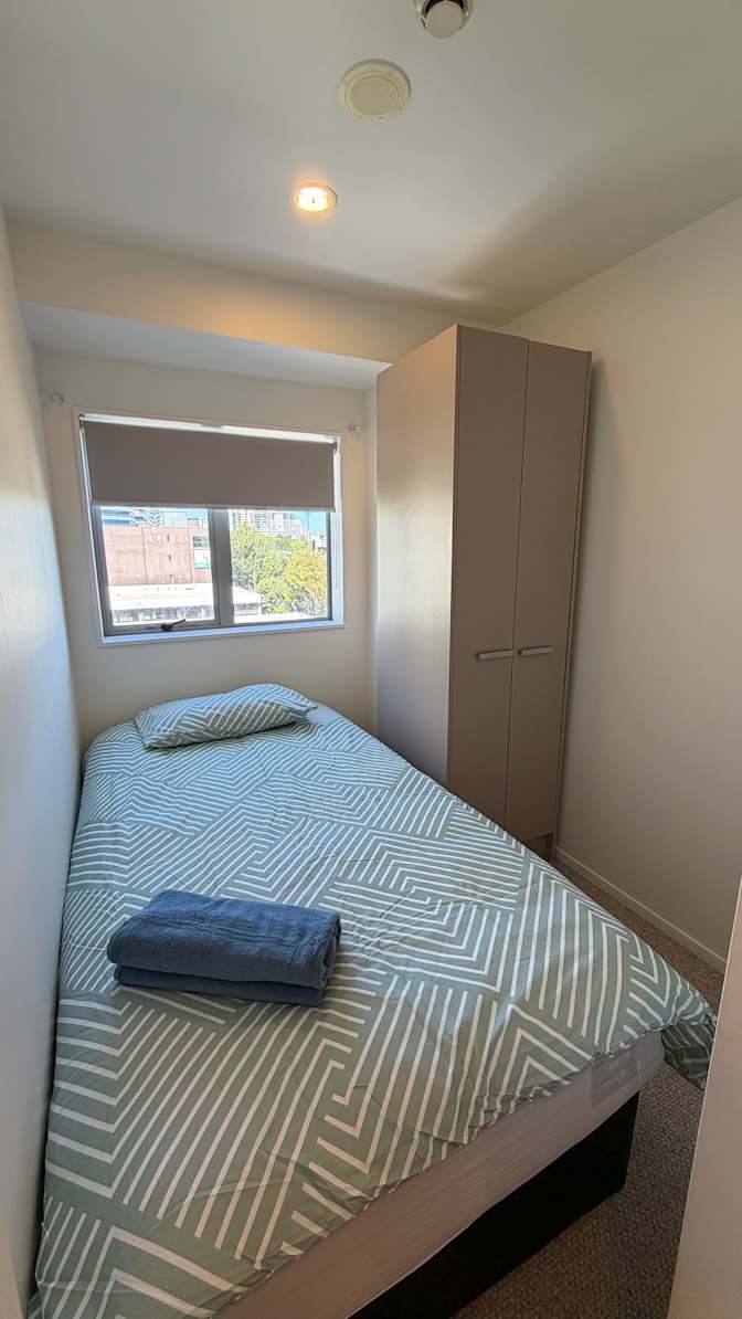 Laura's room