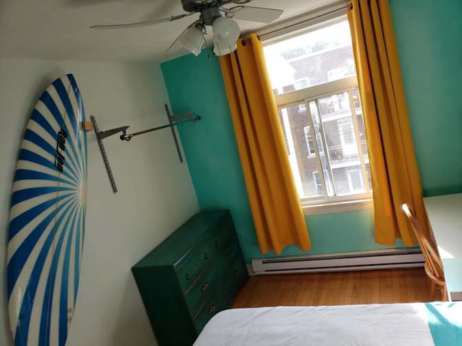 Nathalie's room