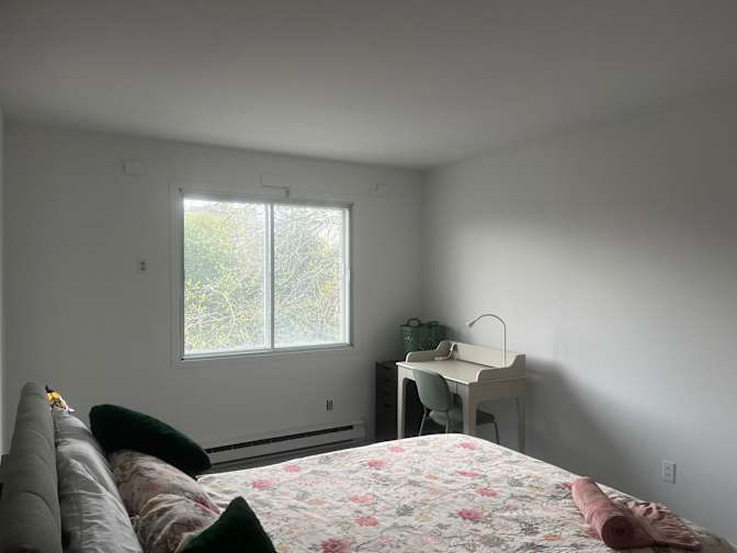 Fernando Fernandez's room