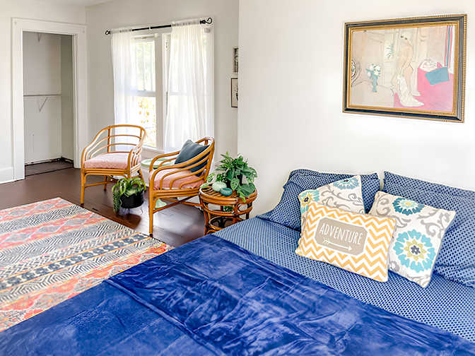 PadSplit's room